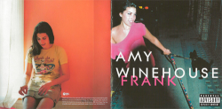 amyjdewinehouse:  Amy Winehouse // Frank  