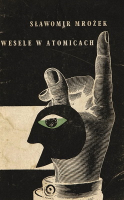 magictransistor:  Daniel Mróz. Wesele w Atomicach, by Sławomir Mrożek. 1959.