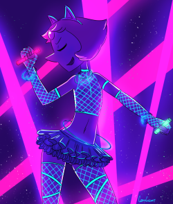 Rave Pearl!Alt version now on patreon, coming soon to twitter! 
