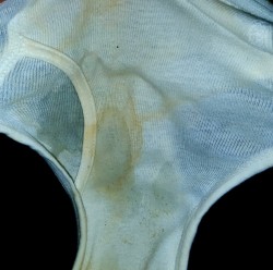myunderpants4321:  cumrag …think its time to wash the ol cumrag?  No, definitely not time yet. What an amazing cumrag!!!! Great stains
