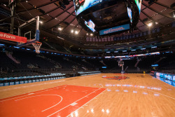 Djkrugman:  Private Tour Of Madison Square Garden. Thanks To Msg And Newyorkcom For