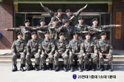 thekoreanbigbang:  170228 TOP at Nonsan Training CampSource: katc