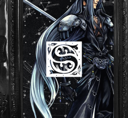 birthsbysleep:  Sephiroth