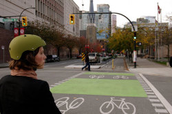 lorilevaughn:  sarahjhuynh:  amazing-how-you-love:  olloollo:   Do Bike Lanes Fuel Gentrification?  If it means safer cycling, more well-lit roads and avenues, better shops, a public library or three, a coffee tea sandwiches place, and a news agent, then