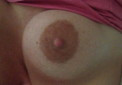 beautiful brown nipples! 41 and sexyÂ 