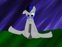 Its okay everypony. I found my dick. It was just in the sheath. 