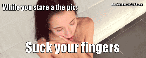 Porn photo bigdaddyblog:  sissyfemminuccia:  If you