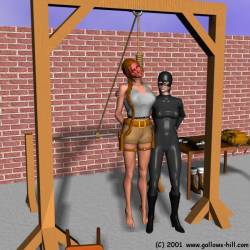 impiccatohanged:Choose the method of execution