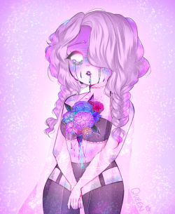 gay-for-sasha-png: gore warning??? (its not rlly gorey tbh just thought i put that??)  fun fact: back when i got my first tablet, i drew a ton gore art. I stopped because I decided I wanted to go for more “pastel, cute” look or whatever, I still