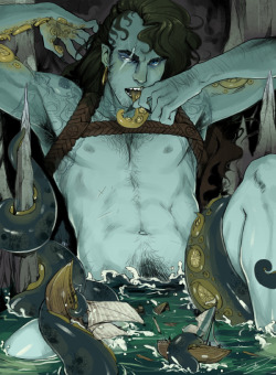 tzysk:  Fathom the Kraken, lord of the north seas Gaia Online  Fathom the Kraken from the Seven Seas CI