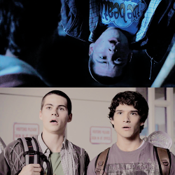 qilberts:  I can’t do this alone.               You’re not alone. You have me. (The progression of Scott ans Stiles’ relationship) 