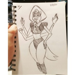 candacefrisbieart:  Ooh lala! Some Sardonyx for y'all! She truly is bae and totally worth the wait! 
