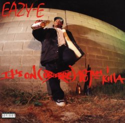 20 YEARS AGO TODAY |10/19/93|  Eazy-E released the EP, It&rsquo;s On (Dr. Dre) 187um Killa, on Ruthless Records.
