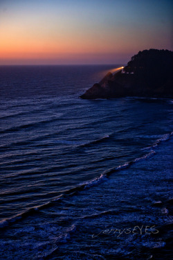 Heceta Head Lighthouse on Flickr.