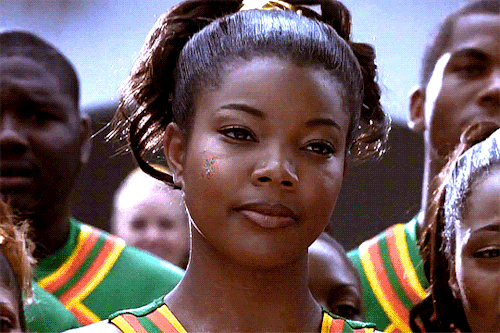 only1: Gabrielle Union as IsisBRING IT ON (2000)