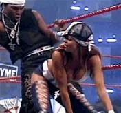 wwedivax:  WWE Candice Michelle Gifs WWE porn pictures