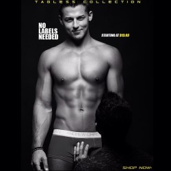 jermbuf14:  I’m really shocked these have not been posted yet.  Murray Swanby is drop dead jaw dropping gorgeous and his boyfriend Pablo Hernandez is also ridiculously beautiful!  Both are underwear models for AndrewChristian.com Check out the site,