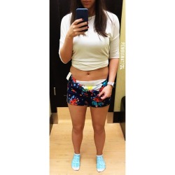 diaperguru:  penguin417dl:  Went shopping last week in a Preschool.  My friends asked me to show off these shorts, but I said they didn’t fit. 