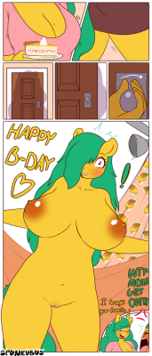 spunkubus: A lil B-Day present for my good friend @3mangos, excuse my lateness! He inspires me darn it! Much love~ FULL VIEW   PATREON   