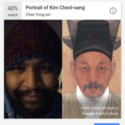 So&hellip; this is what google art said I looked like. #photosbyphelps #googleart #googleapp