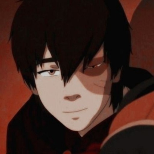 scar-and-boomerang:Zuko, watching Sokka getting stuck in Appa’s mouth: Spirits, he’s so stupid.Zuko: I can’t believe I’m gonna sleep with him once we stop the end of the world.Suki: Well, you don’t have to.Zuko:Zuko: No, I’m gonna.