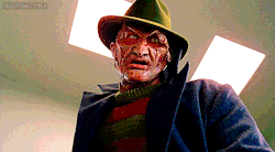 og-danny-dorito:  diablito666tx:   Wes Craven’s New Nightmare (1994) Dir. Wes Craven  is it wrong to think that this Freddy is kinda hot  