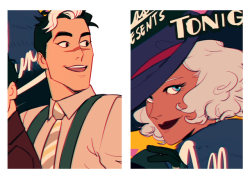 johannathemad:   Sneak peeks of my piece for In Shining Armor: A 1930’s Voltron ZinePreorders open until March 13! lemonboba.tictail.com/products/zine   