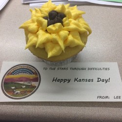 It’s an even happier Kansas Day now,