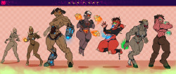 robotjoe:  alt-cat:  i thought this was an appropriate way to boot this blog up i might finish the missing ones later, the picture would have been too big for all of them anyways :vhi-res (x)also, happy b-day @robotjoe  how did I never see these! Top