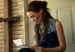 paul-stine:  Rooney Mara and Casey Affleck in “Ain’t Them