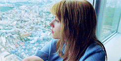 oldfilmsflicker:   -grouchomarx:  keptyn:  Her (2013) | Lost in Translation (2003)  agh this just blows my mind/excites me  this is like, exactly what I said after I saw Her the first time. It’s like LiT was Sofia’s movie about what it was like