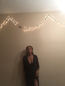 allthingsblackwomen:  Here’s a couple of pics of my pregnant gf. Her tumblr is miriamestime and I just think it’s beautiful lol post whichever one you like if you can