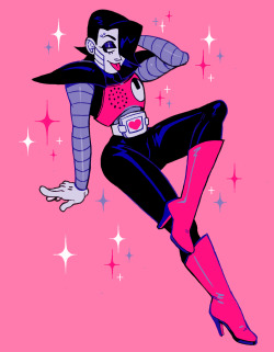 mimiadraws: it’s been a really long time since i sank to this level of garbage but i made a mettaton fanmix it’s full of shitty pop music kill my ass 