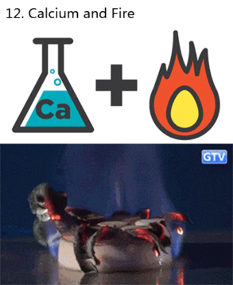 setbabiesonfire:  thehandsthatthieve:  m1ssred:  chemical reaction  THIS POST IS FUCKING ME UP  Yes. 