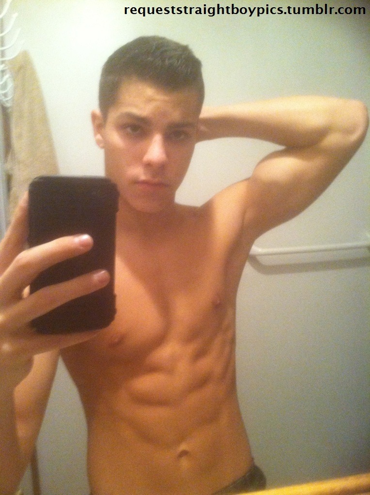 requeststraightboypics:  Brett, 20 Request submitted by follower When asked about