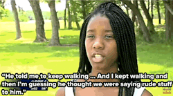 micdotcom:  The McKinney girl who was body slammed by police speaks out Dajerria Becton, the 15-year-old black girl physically and verbally accosted by a white police officer during the McKinney, Texas, altercation at a dispersed pool party, spoke out