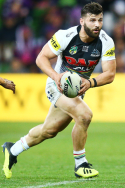 roscoe66:   Josh Mansour of the Panthers   