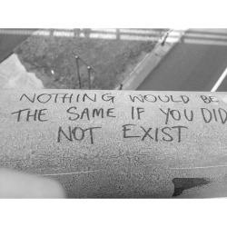perfectly-imperferct:  imfuckedupx:  e-n-d-l-e-ss:  Every 18 minutes someone dies of suicide, every 40 seconds someone attempts to commit.  wanna write this on every bridge  this should be everywhere  