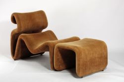 home-inspo: Jan Ekselius, “Jan” oder “Etcetera” Lounge Chair (ca. 1970)