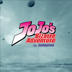 toonami:  Jojo’s Bizarre Adventure. Coming