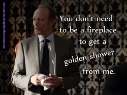 The best of Charles Augustus Magnussen, from BBC Sherlock Pick-Up Lines.