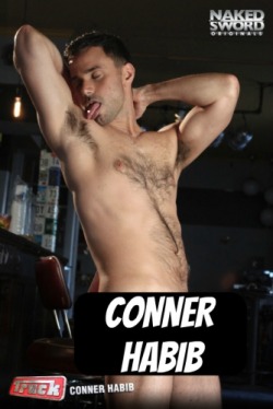 CONNER HABIB at NakedSword - CLICK THIS TEXT to see the NSFW original.  More men here: http://bit.ly/adultvideomen