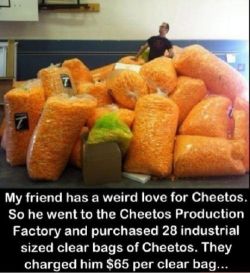 marauder-ess:  swag-canada:  he’s the one they warn us about in math problems   Your friend spent ũ,820 on Cheetos?