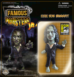 metalinjection:  METALLICA’s Kirk Hammett is a Zombie Remember Kirk? He’s back! In zombie form.   Click here for more