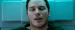 dricocinema:  Chris Pratt take a shower in Passengers (2016).  Big Fat Amazing Ass 🍑🍑🍑