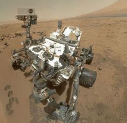 Impresionante Vídeo De 60 Segundos Que Resume 9 Meses De Exploración De Marteparece