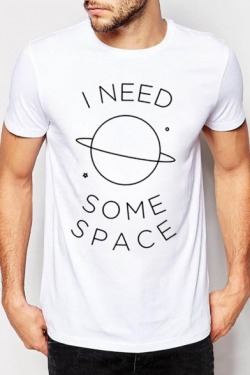 beautiful-kitty: Chic Girl’s Style Tees  I Need Some Space  Color Block NASA  Contrast Trim NASA Logo DAY &amp; NIGHT TEE  I’M LIKE 104% TIRED  Simple Color Block Letter Print  ANTI SOCIAL SOCIAL CLUB Letter Sun 1969  ANTI SOCIAL Cartoon Cat  Digital