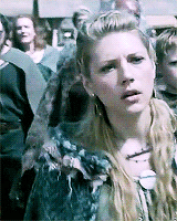  &ldquo;You insult and humiliate me. I have no choice but to leave you and divorce you.” — Lagertha 