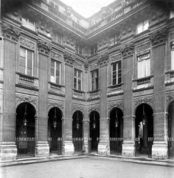archimaps:The Palais Royal, Paris welcome to my modesty blog