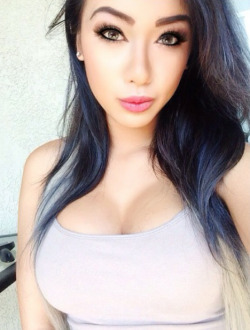 sexyasiangirlswtf:  Bussssty Get Sizzling